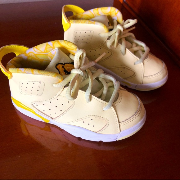 Jordan Shoes Baby Jordans Retro 6 Citron 9c Poshmark